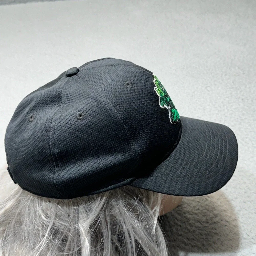 Eugene Emeralds Hat Cap Strap Back Youth Black MiLB Baseball Fan Apparel Boys